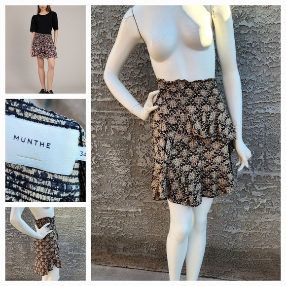 MUNTHE SKIRT‎ - Picture 1 of 6